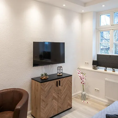 Richter Altstadtappartements Goslar Buitenkant foto