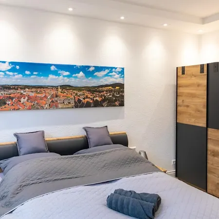 Richter Altstadtappartements Goslar Buitenkant foto