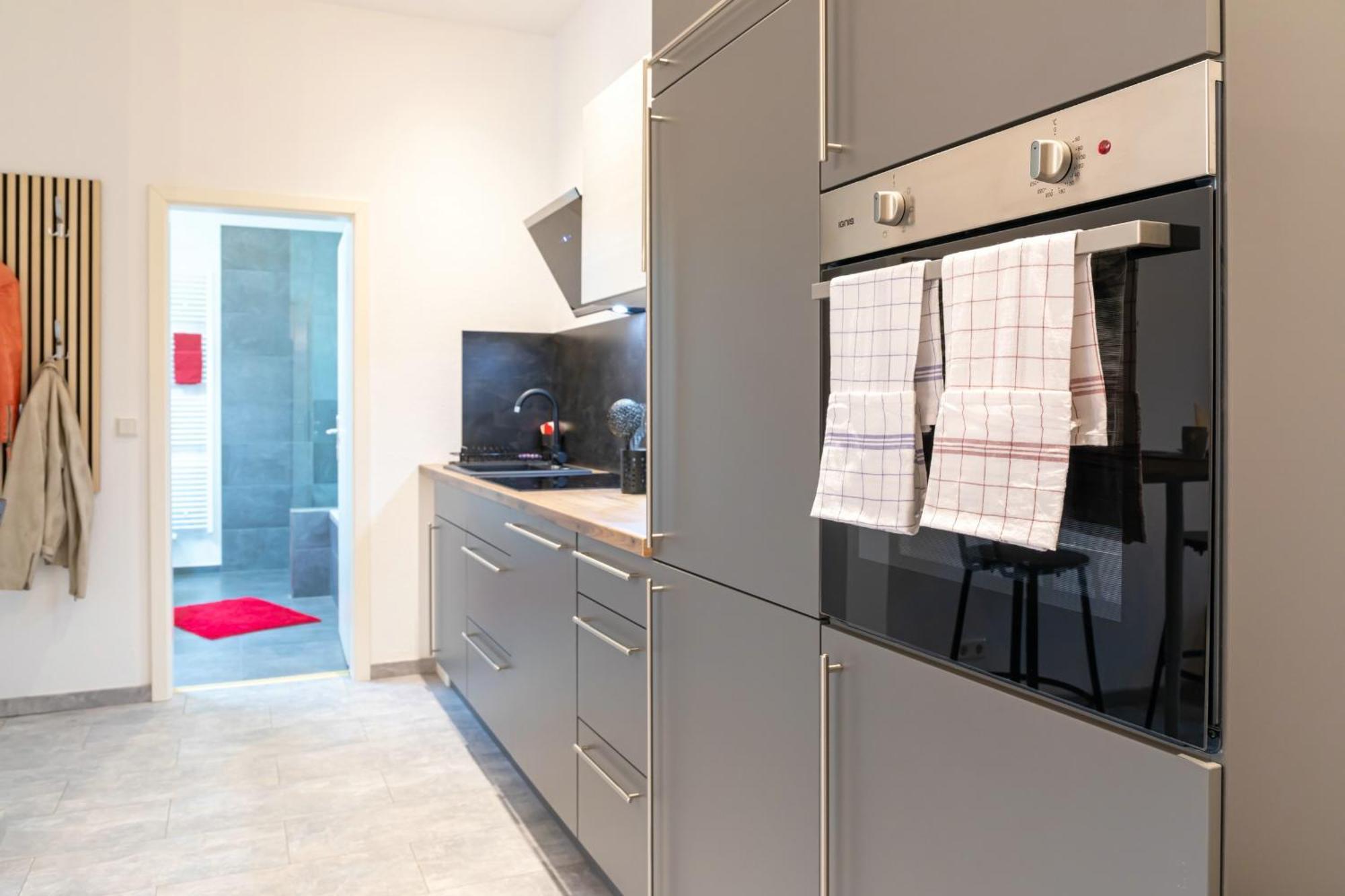 Richter Altstadtappartements Апартаменты Гослар