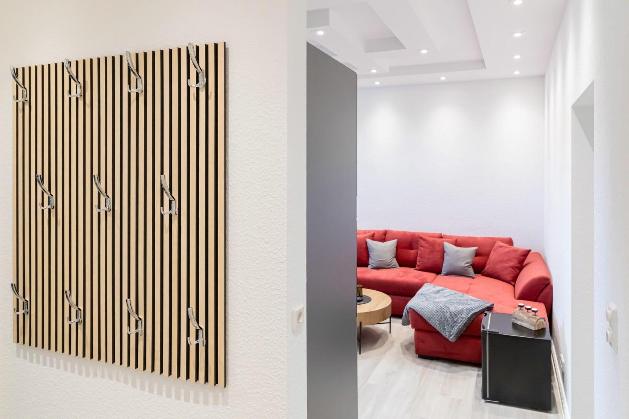 Richter Altstadtappartements Апартаменты