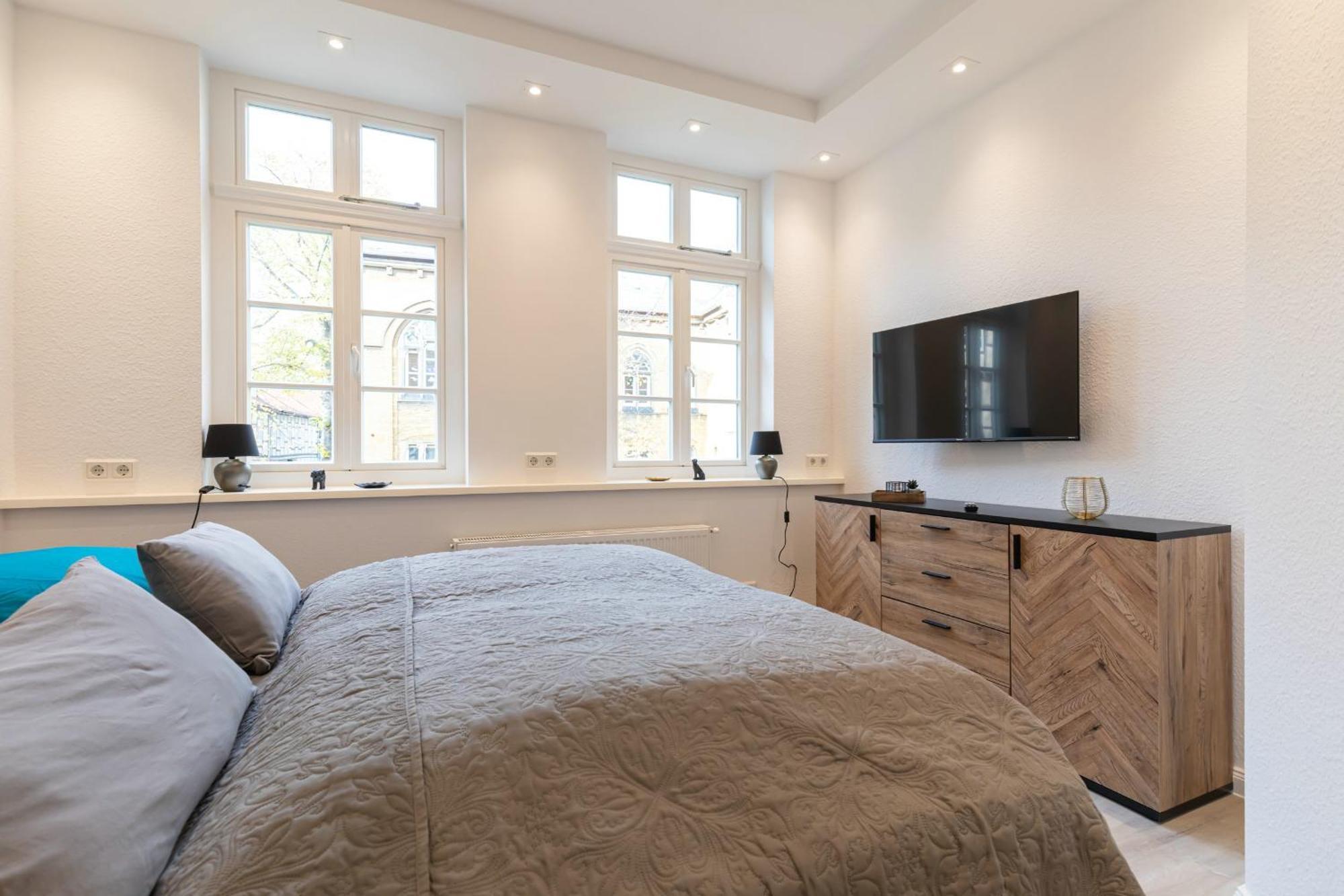 Apartment Richter Altstadtappartements Goslar