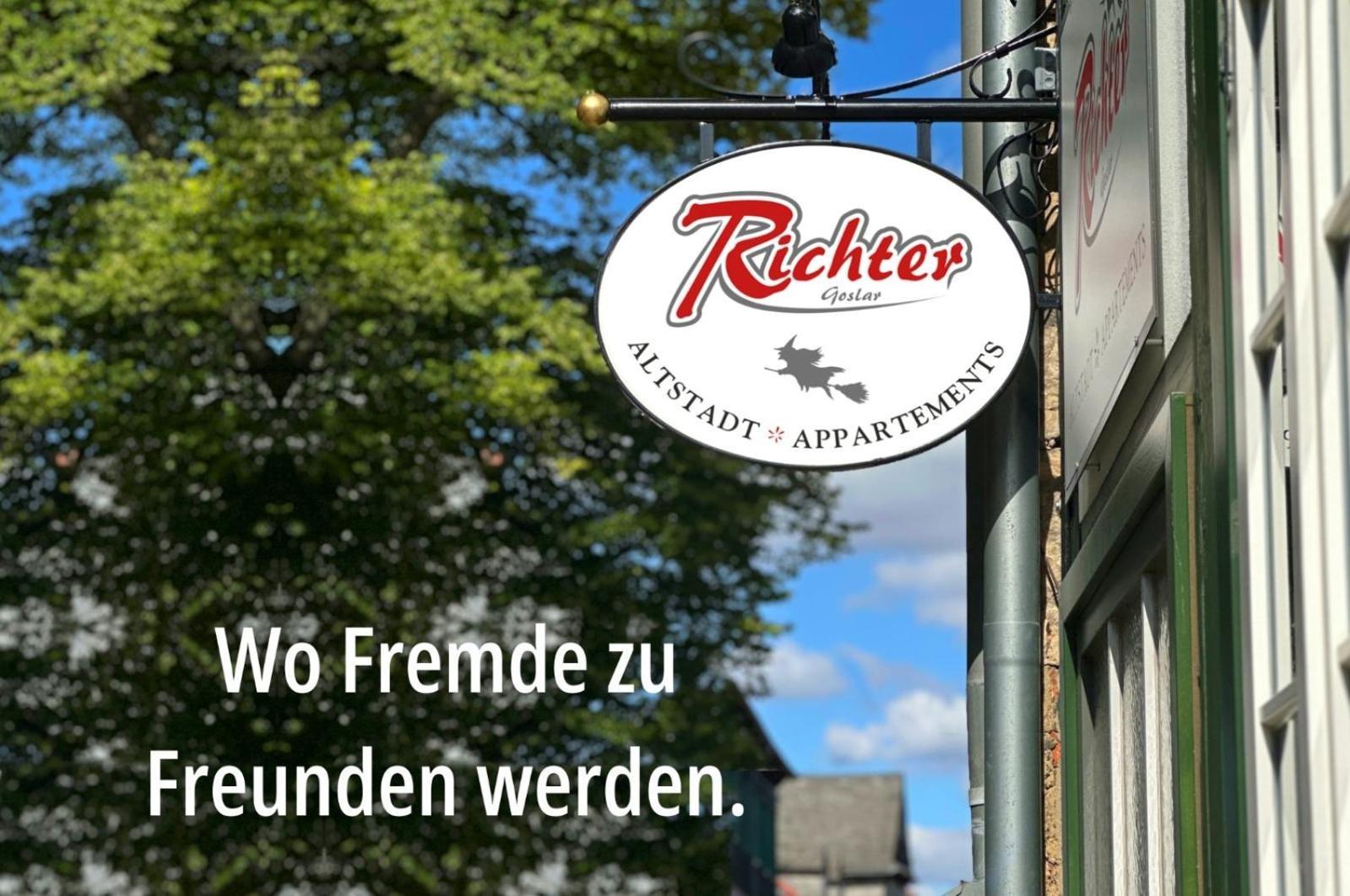 Apartment Richter Altstadtappartements *